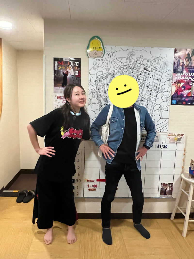 ぽよまめ🫘さんのサウナMIYAZAKI (宮崎第一ホテル)のサ活写真