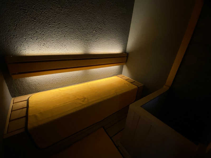 あっきーなさんの味と湯の宿 ニューとみよしのサ活写真