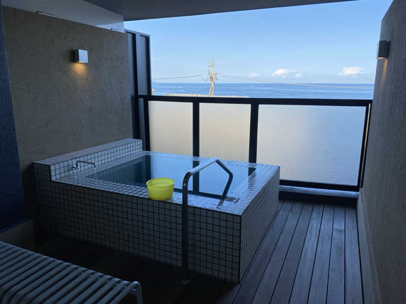 あっきーなさんの味と湯の宿 ニューとみよしのサ活写真