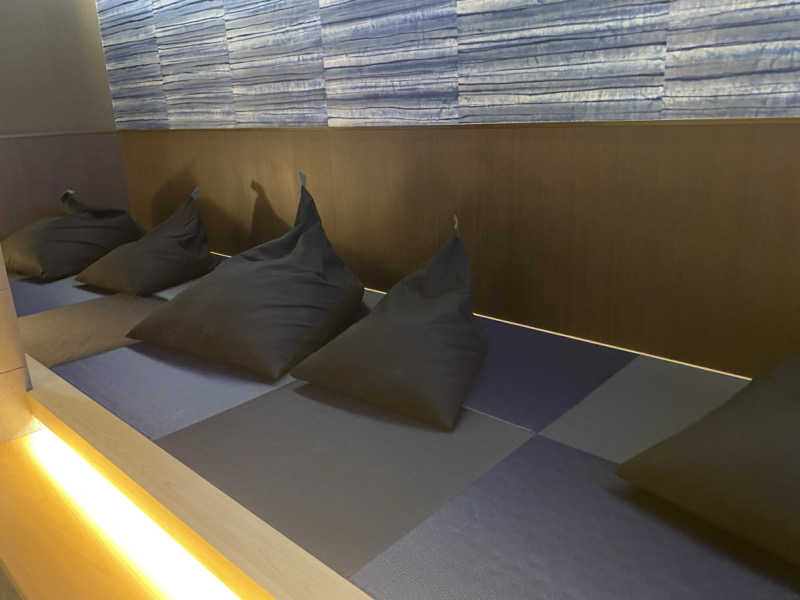 あっきーなさんの味と湯の宿 ニューとみよしのサ活写真