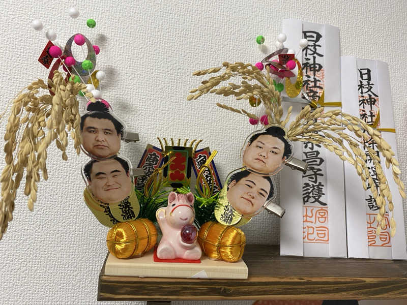 あっきーなさんの辰巳湯のサ活写真