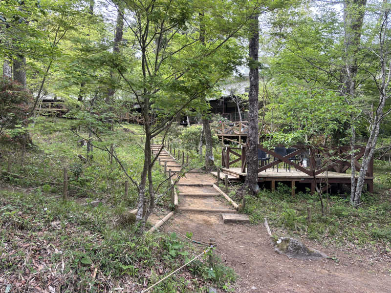 Nobさんのモダン湯治 おんりーゆーのサ活写真