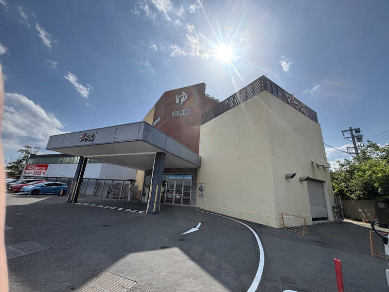 Nobさんの常滑温泉 マーゴの湯のサ活写真