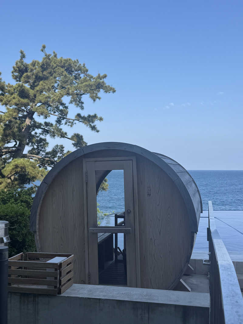 yocoさんのSHIRAHAMA KEYTERRACE ホテルシーモアのサ活写真