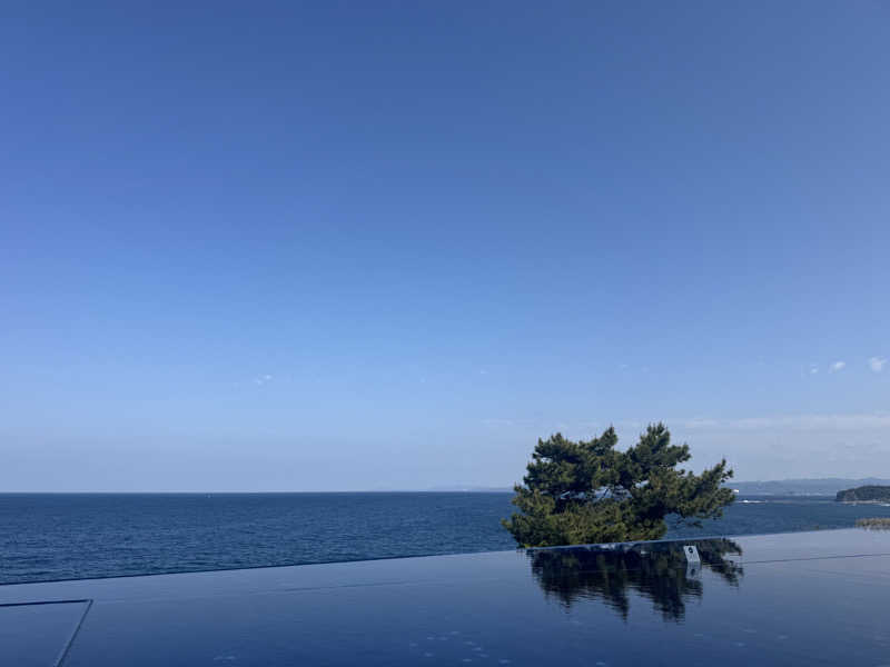 yocoさんのSHIRAHAMA KEYTERRACE ホテルシーモアのサ活写真