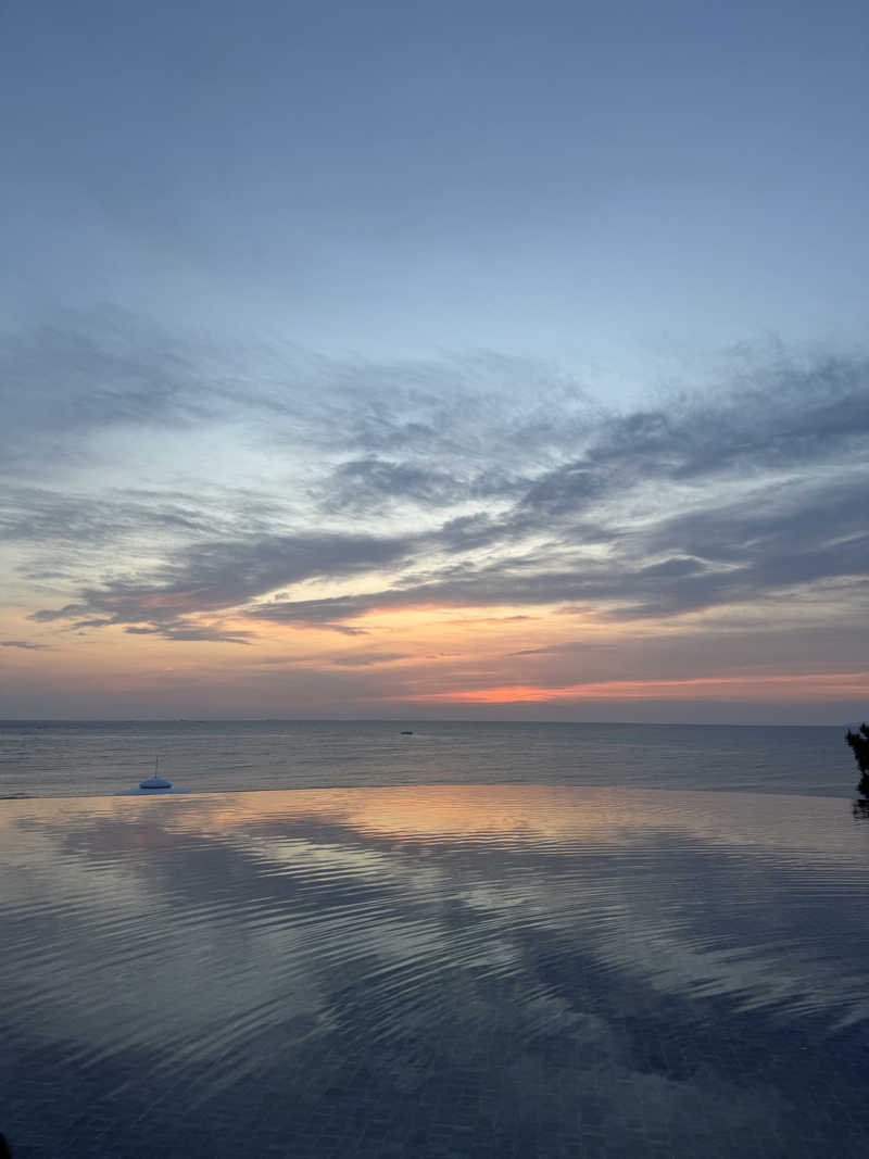yocoさんのSHIRAHAMA KEYTERRACE ホテルシーモアのサ活写真
