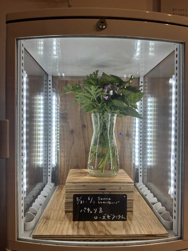 yocoさんの岐阜各務原 恵みの湯のサ活写真