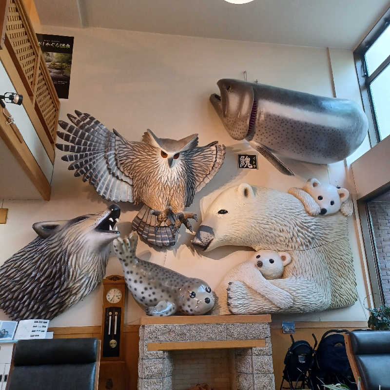 昭和歌謡🧖‍♀️♨️さんの森のゆ ホテル 花神楽のサ活写真