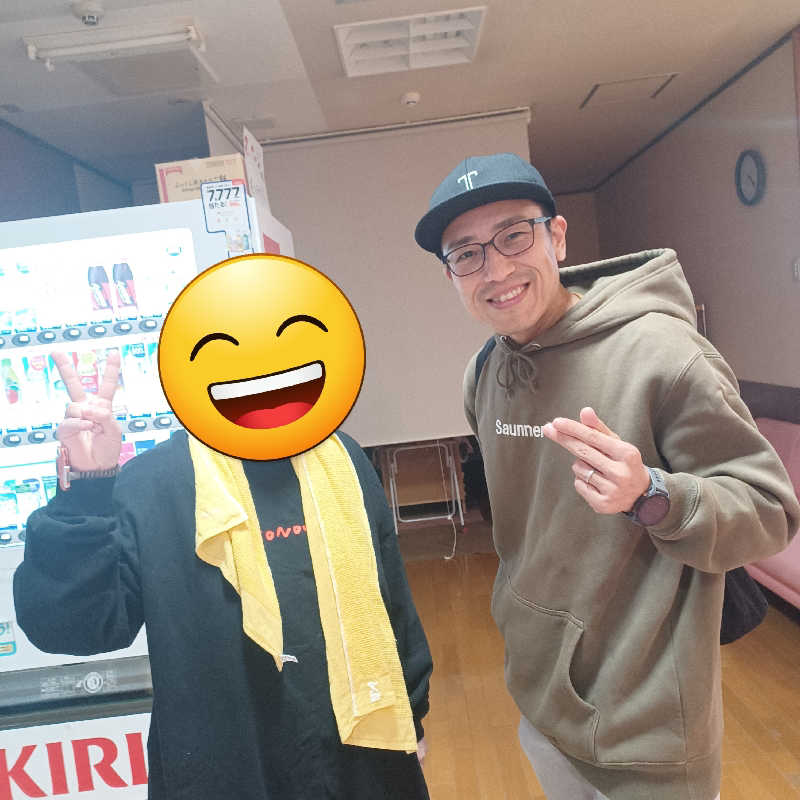 昭和歌謡🧖‍♀️♨️さんの湯屋サーモンのサ活写真