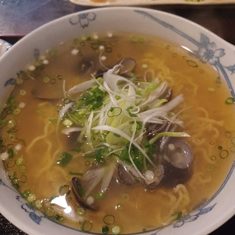 昭和歌謡🧖‍♀️♨️さんの稚内温泉 童夢のサ活写真