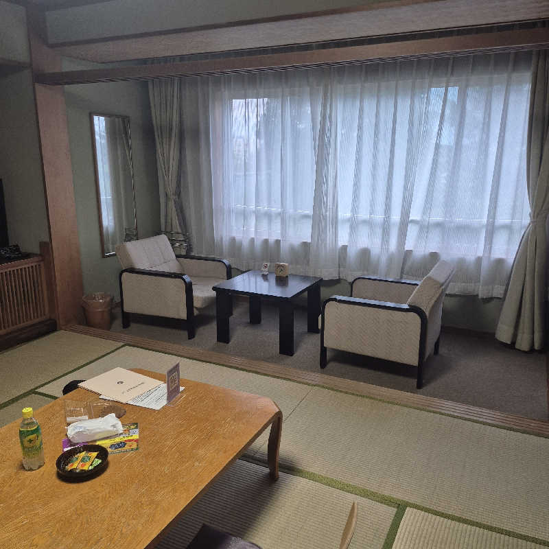 昭和歌謡🧖‍♀️♨️さんの湯元 啄木亭のサ活写真