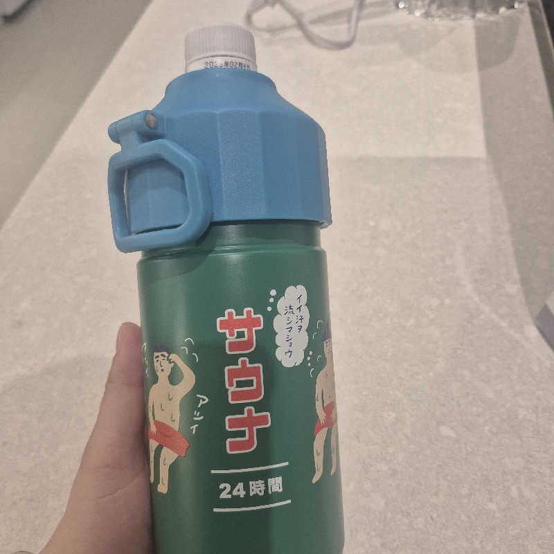 昭和歌謡🧖‍♀️♨️さんのスゴイサウナ 札幌すすきの店のサ活写真