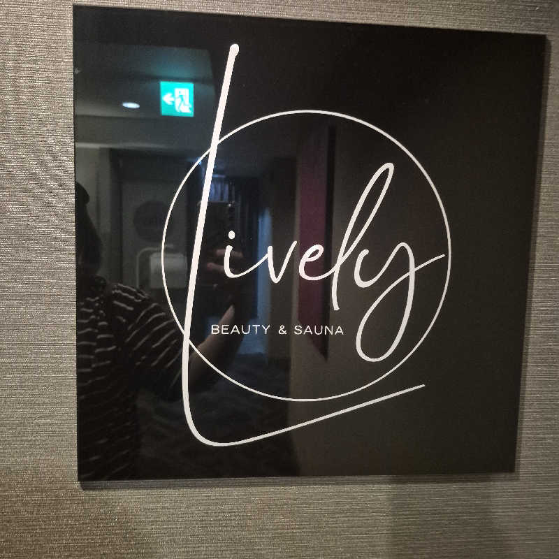 昭和歌謡🧖‍♀️♨️さんのLively by Euphoria faste ライブリーのサ活写真