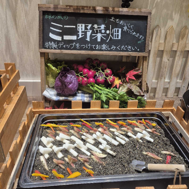 昭和歌謡🧖‍♀️♨️さんの緑の風 リゾート きたゆざわのサ活写真