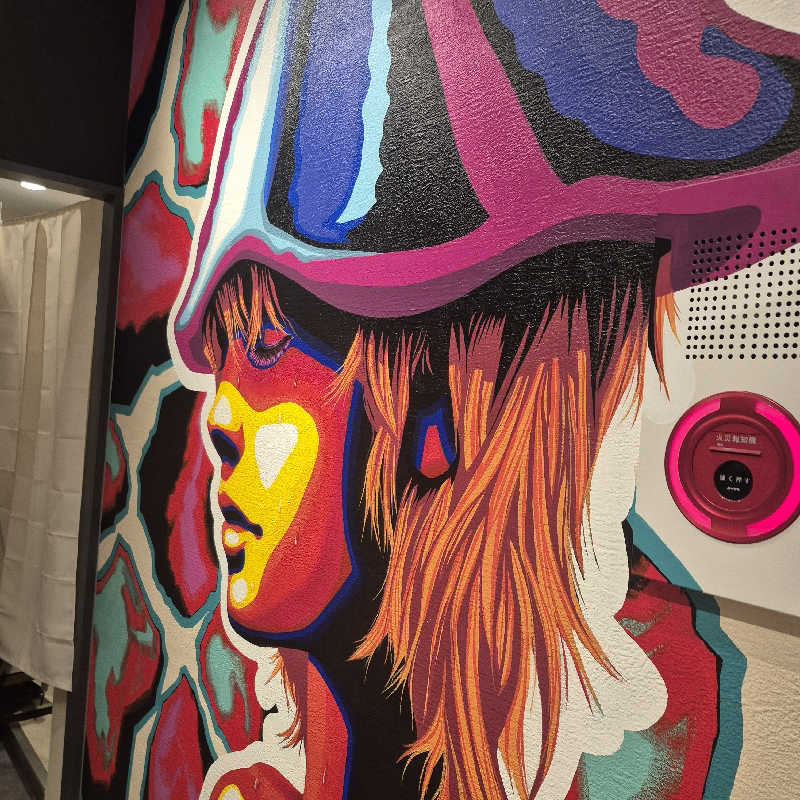 昭和歌謡🧖‍♀️♨️さんの改良湯のサ活写真