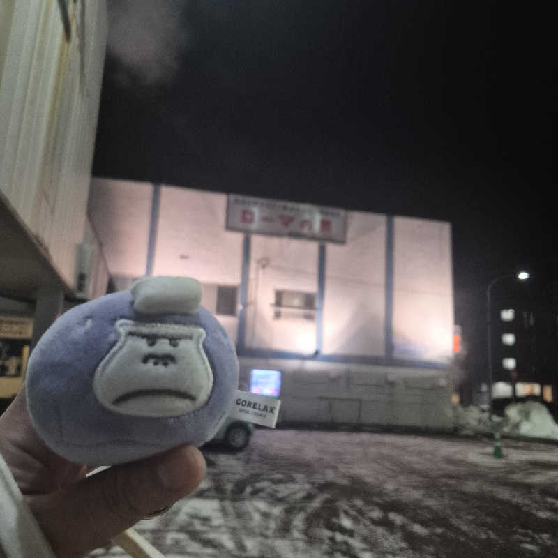 昭和歌謡🧖‍♀️♨️さんのローマの泉のサ活写真