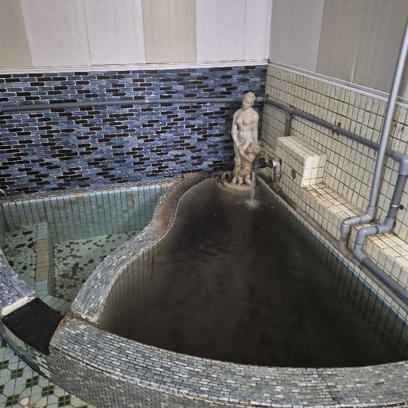 昭和歌謡🧖‍♀️♨️さんのローマの泉のサ活写真