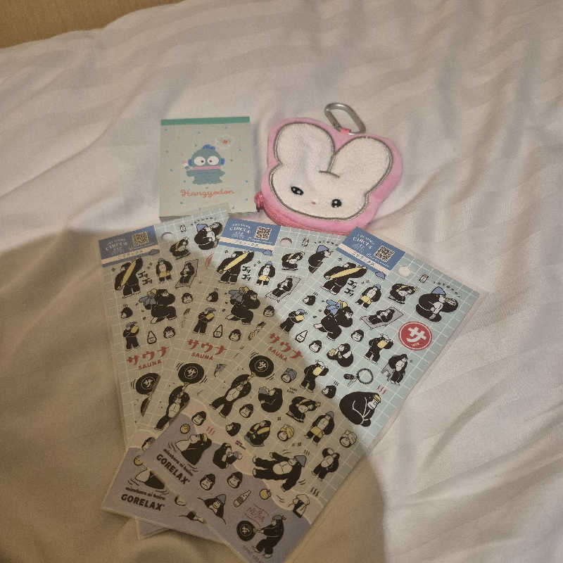 昭和歌謡🧖‍♀️♨️さんの森のスパリゾート 北海道ホテルのサ活写真