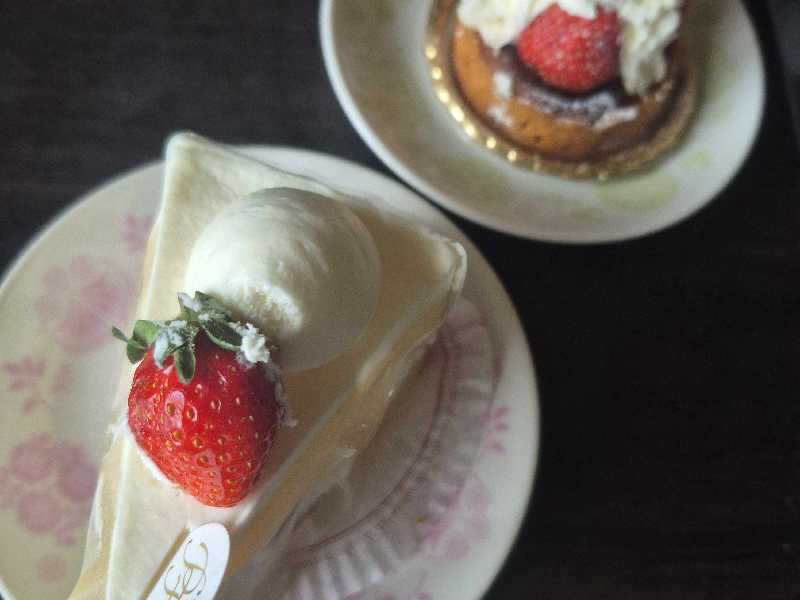 ケーキ