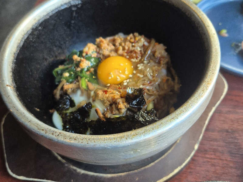 ビビンバ
