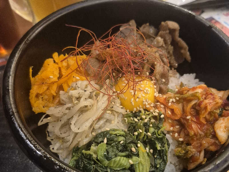 ビビンバ