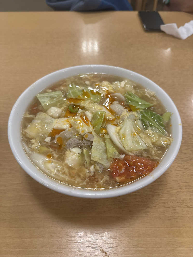 ちむちる⭐︎バン子さんの湯乃泉 草加健康センターのサ活写真