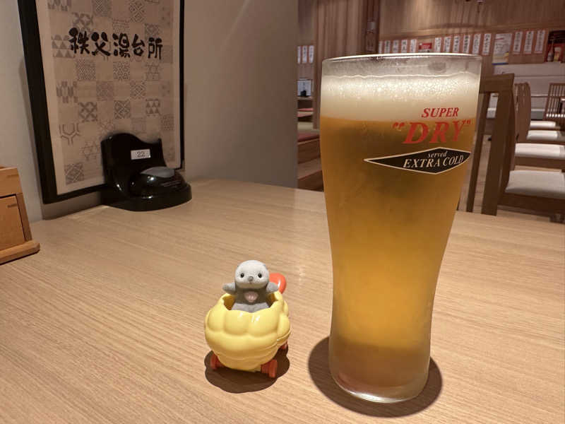 ちむちる⭐︎バン子さんの西武秩父駅前温泉 祭の湯のサ活写真