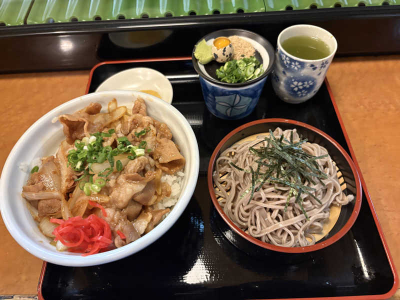 よしひろさんのサウナピアのサ活写真