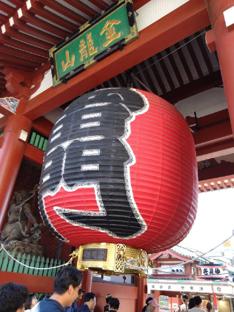 🍹ガラポさん【🈂️旅大好き】さんの両国湯屋江戸遊のサ活写真