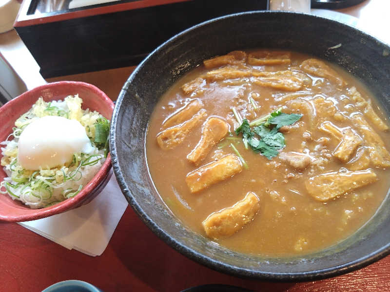 🍹ガラポさん【🈂️旅大好き】さんの天然露天温泉 スパスミノエのサ活写真