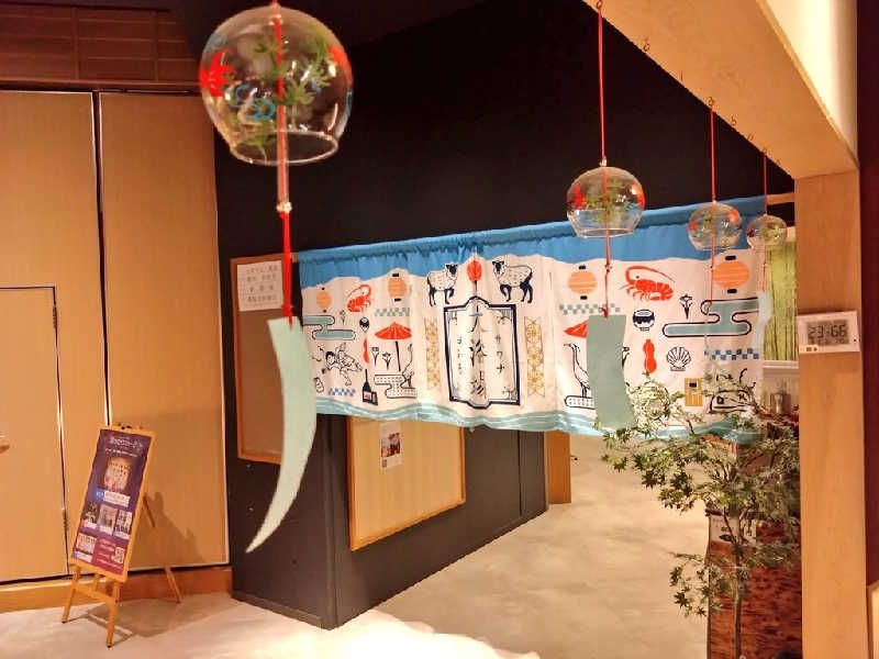 🍹ガラポさん【🈂️旅大好き】さんの四日市温泉 おふろcafé 湯守座のサ活写真