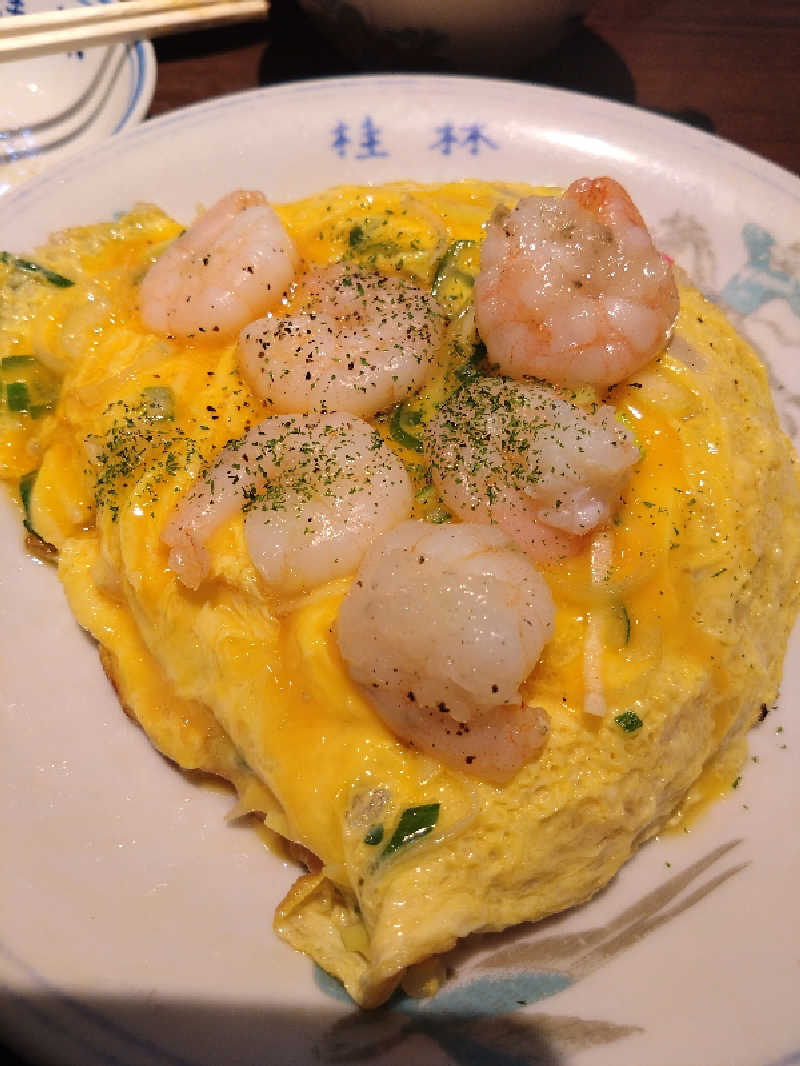 🍹ガラポさん【🈂️旅大好き】さんの黄金湯のサ活写真