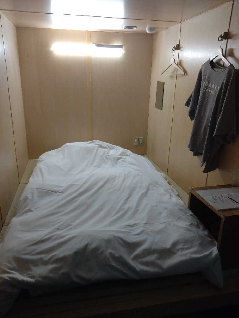 🍹ガラポさん【🈂️旅大好き】さんの黄金湯のサ活写真