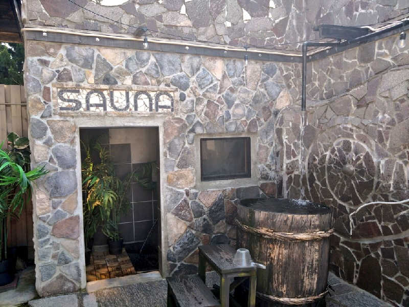 🍹ガラポさん【🈂️旅大好き】さんのSHIIYA VILLAGEのサ活写真
