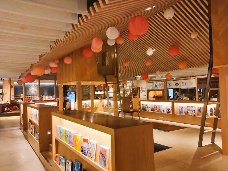 🍹ガラポさん【🈂️旅大好き】さんの四日市温泉 おふろcafé 湯守座のサ活写真