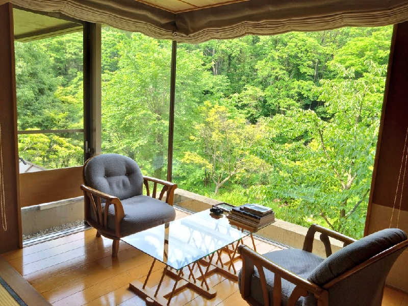 🍹ガラポさん【🈂️旅大好き】さんの別邸 仙寿庵のサ活写真