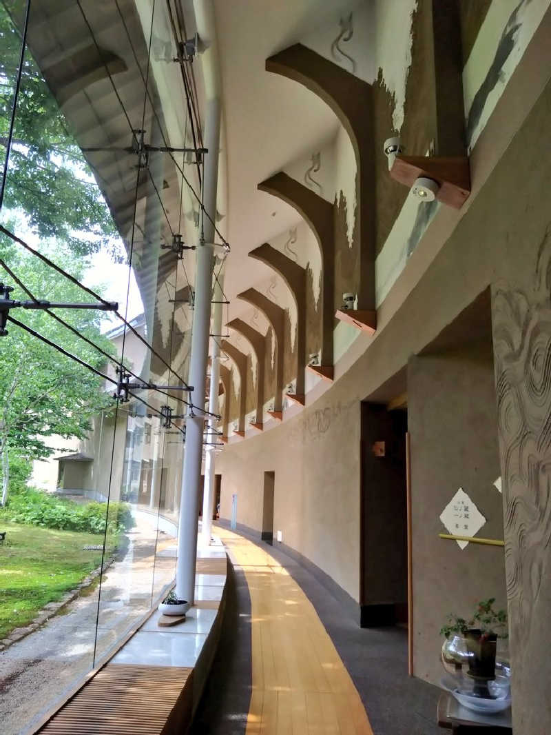 🍹ガラポさん【🈂️旅大好き】さんの別邸 仙寿庵のサ活写真