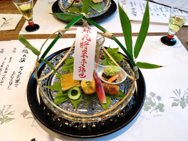 🍹ガラポさん【🈂️旅大好き】さんの別邸 仙寿庵のサ活写真
