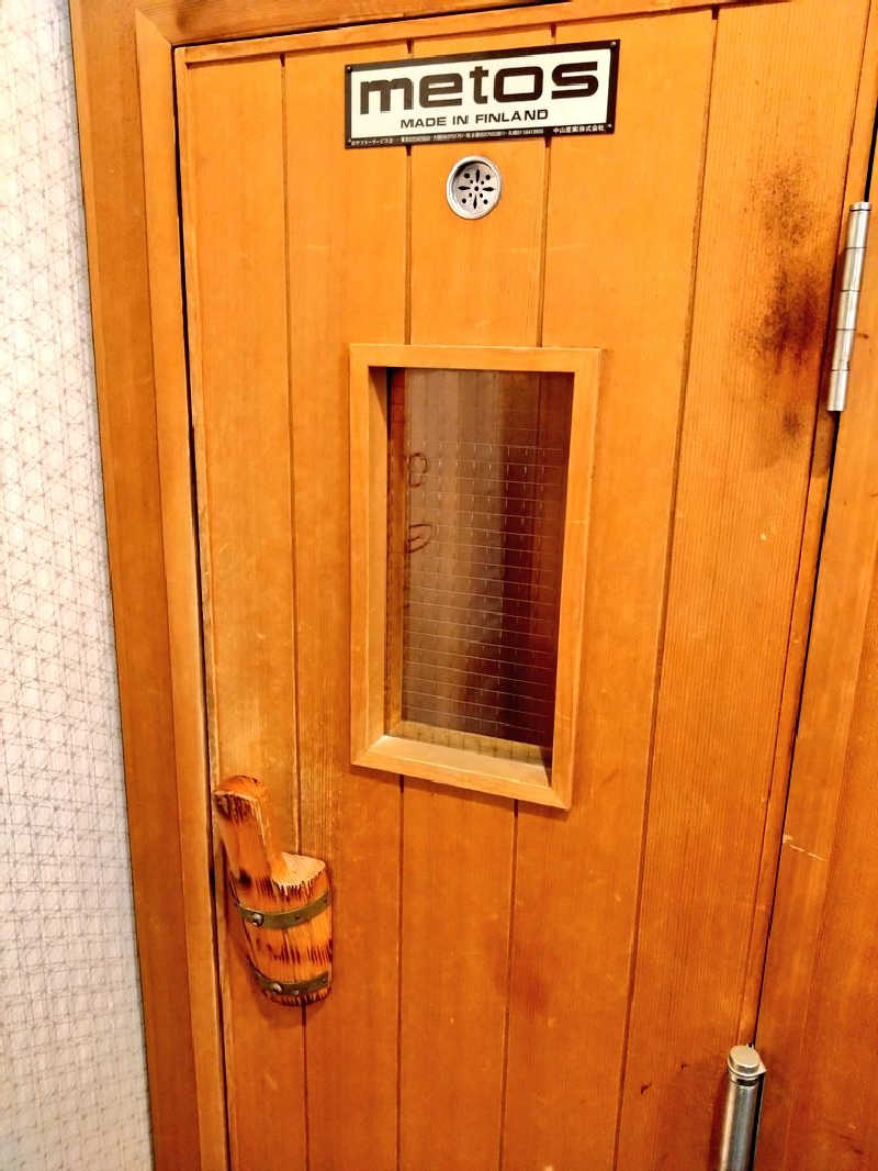 🍹ガラポさん【🈂️旅大好き】さんの弥富・蟹江ホテルNUQUのサ活写真