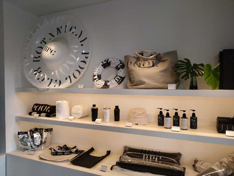 🍹ガラポさん【🈂️旅大好き】さんのBOTANICAL POOL CLUBのサ活写真