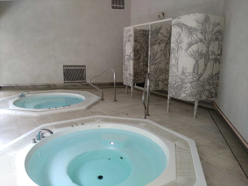 🍹ガラポさん【🈂️旅大好き】さんのBOTANICAL POOL CLUBのサ活写真