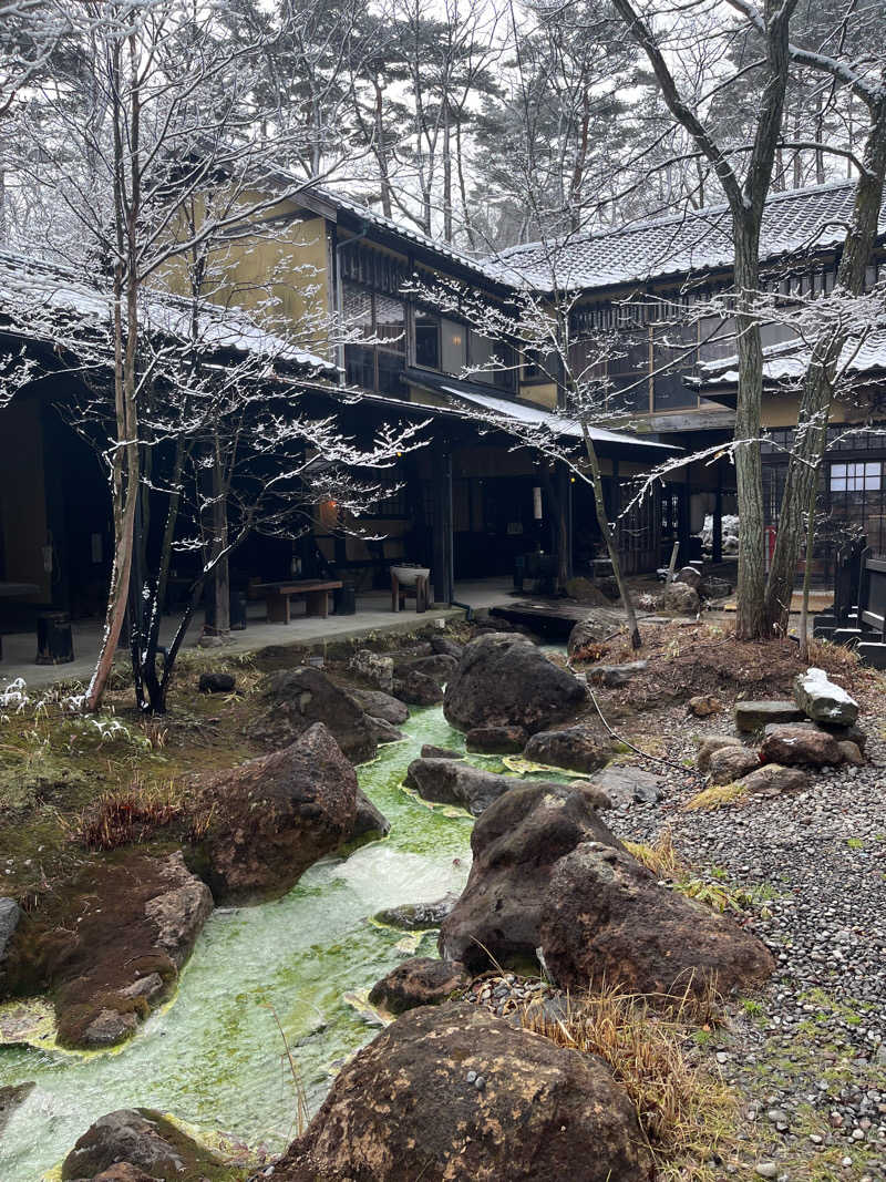 YSKさんの寒の地獄旅館のサ活写真