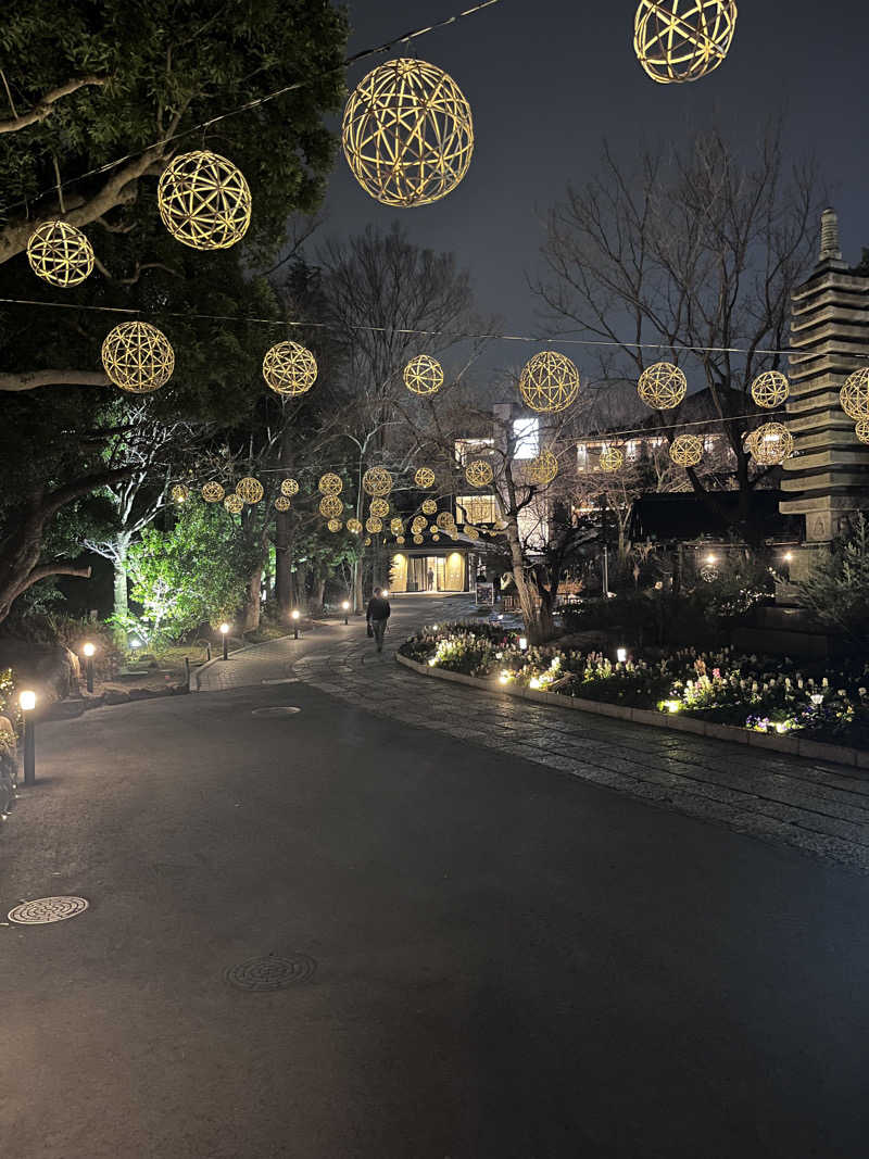 YSKさんのよみうりランド眺望温泉 花景の湯のサ活写真