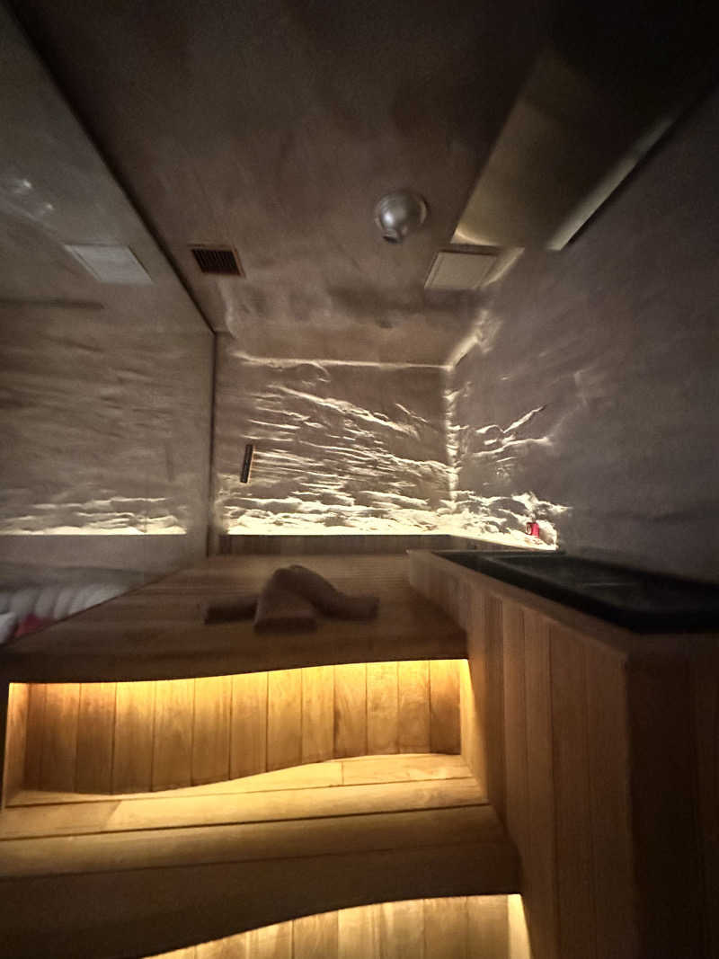 あやさんのKUDOCHI onsen 六本木温泉店のサ活写真