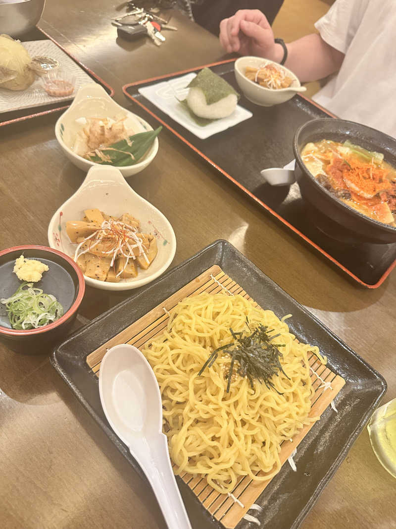 あやさんののだ温泉 ほのかのサ活写真