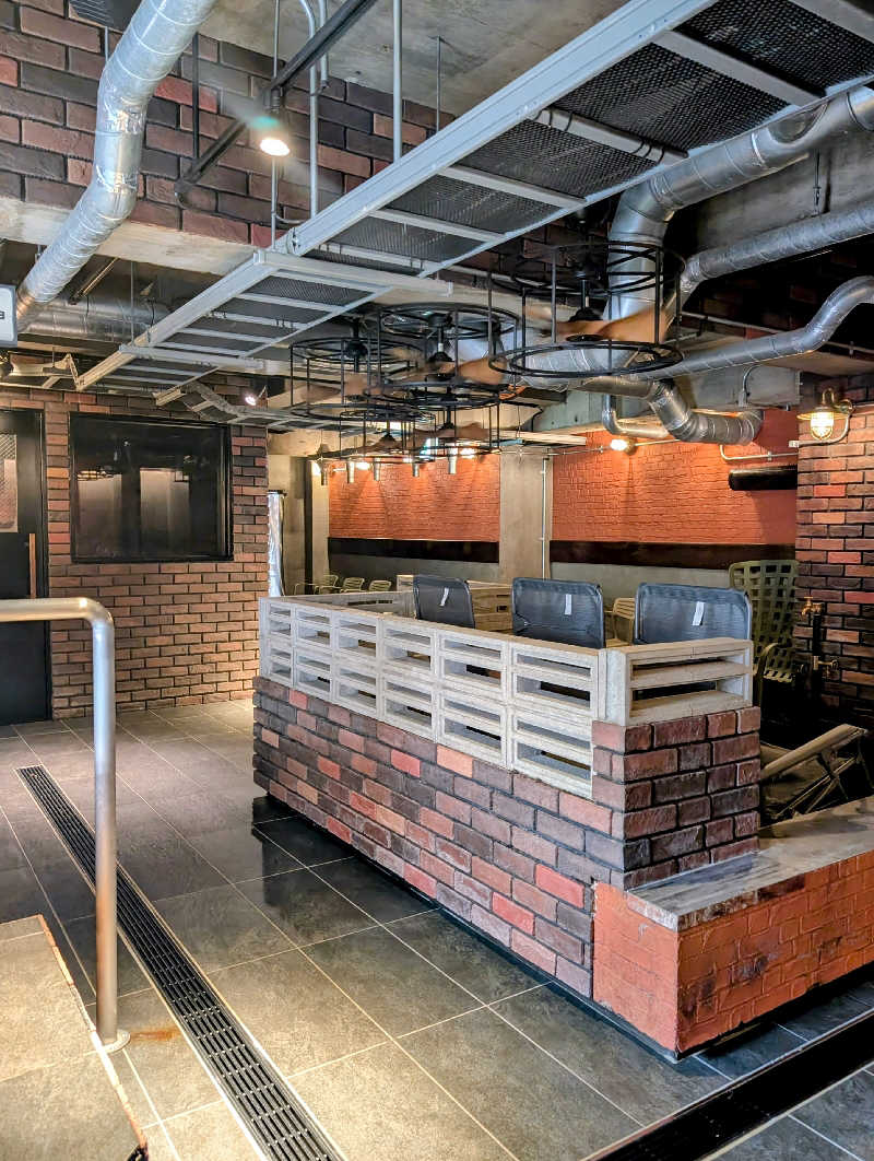 しまさんのHARE-TABI SAUNA&INNのサ活写真