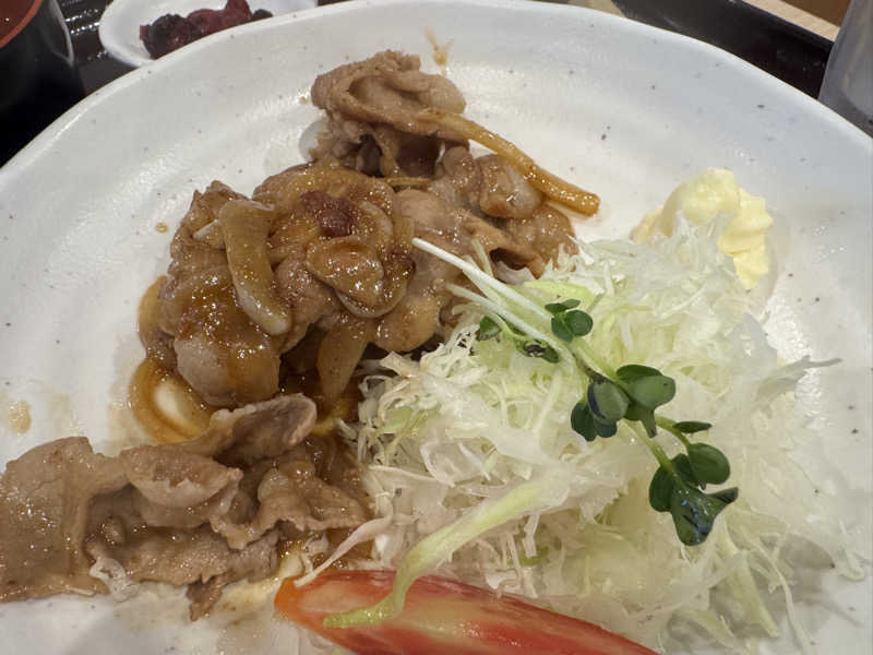 けんたろさんのひだまりの泉 萩の湯のサ活写真