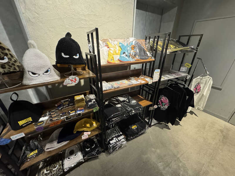 けんたろさんのMONSTER WORK & SAUNAのサ活写真
