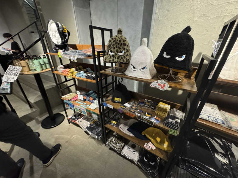 けんたろさんのMONSTER WORK & SAUNAのサ活写真