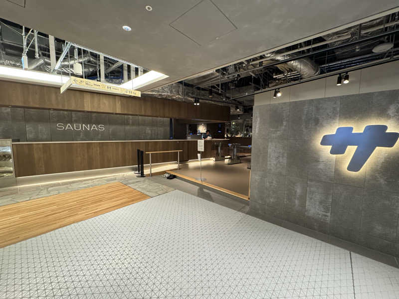 けんたろさんの高輪SAUNASのサ活写真